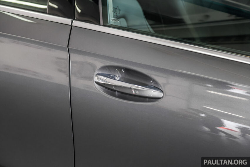 2023 Mercedes-Benz A-Class Sedan 小改款本地面市！提供 A200、A250 、AMG A35 三个等级，售RM239k起 222970