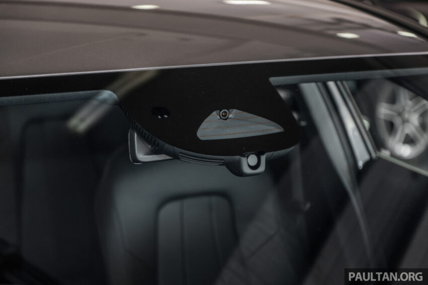 2023 Mercedes-Benz A-Class Sedan 小改款本地面市！提供 A200、A250 、AMG A35 三个等级，售RM239k起 222971