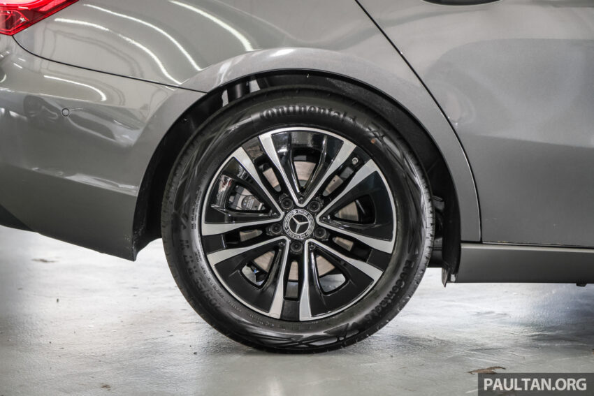 2023 Mercedes-Benz A-Class Sedan 小改款本地面市！提供 A200、A250 、AMG A35 三个等级，售RM239k起 222972