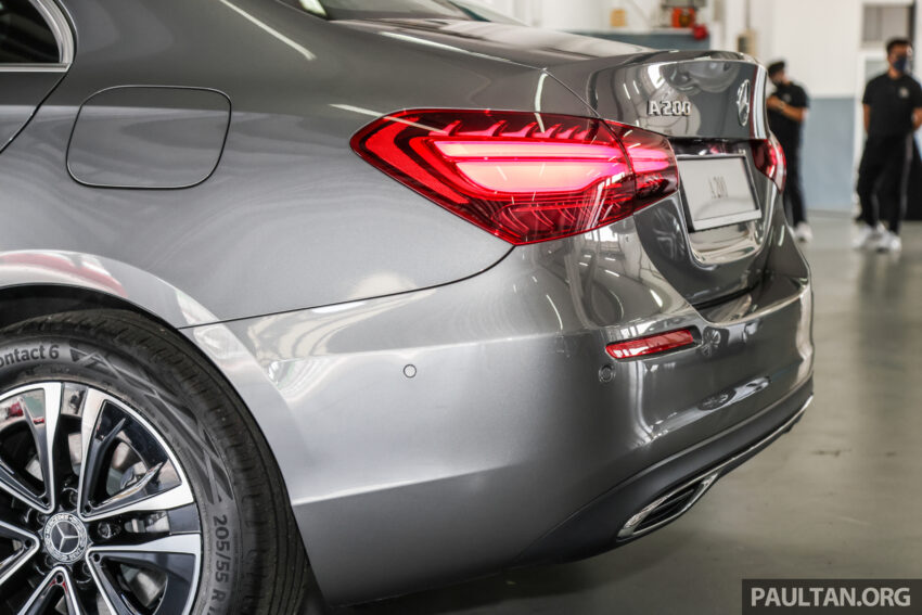 2023 Mercedes-Benz A-Class Sedan 小改款本地面市！提供 A200、A250 、AMG A35 三个等级，售RM239k起 222975