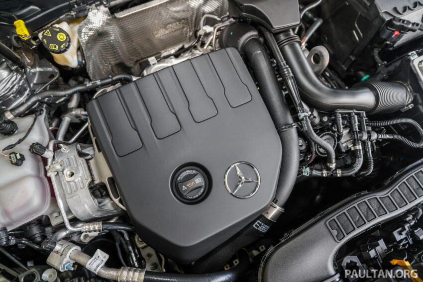 2023 Mercedes-Benz A-Class Sedan 小改款本地面市！提供 A200、A250 、AMG A35 三个等级，售RM239k起 222980