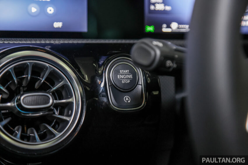 2023 Mercedes-Benz A-Class Sedan 小改款本地面市！提供 A200、A250 、AMG A35 三个等级，售RM239k起 222991