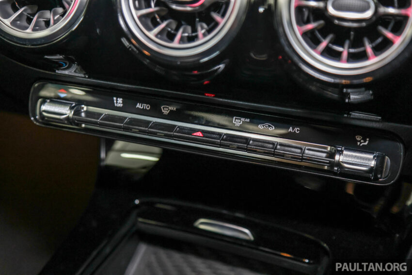 2023 Mercedes-Benz A-Class Sedan 小改款本地面市！提供 A200、A250 、AMG A35 三个等级，售RM239k起 222993