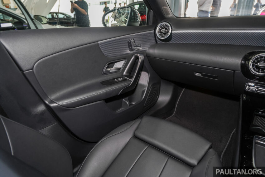 2023 Mercedes-Benz A-Class Sedan 小改款本地面市！提供 A200、A250 、AMG A35 三个等级，售RM239k起 223002