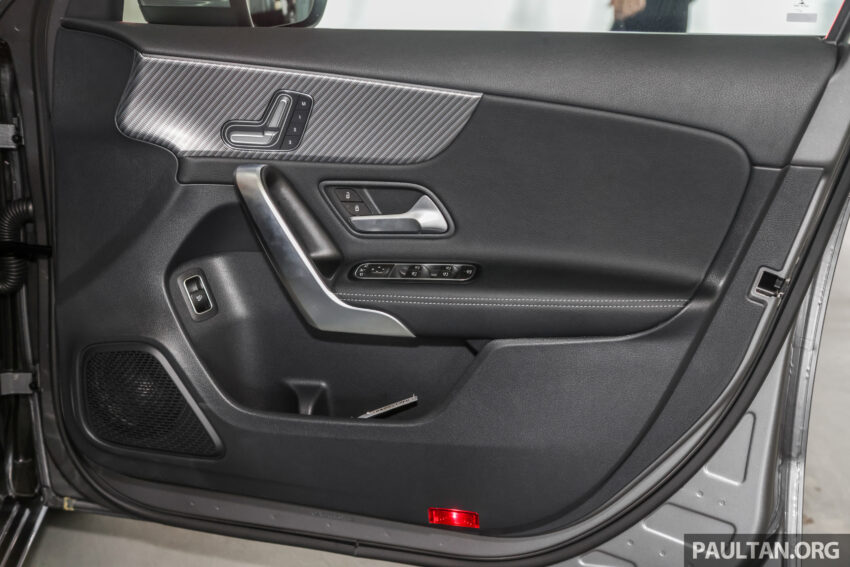 2023 Mercedes-Benz A-Class Sedan 小改款本地面市！提供 A200、A250 、AMG A35 三个等级，售RM239k起 223003