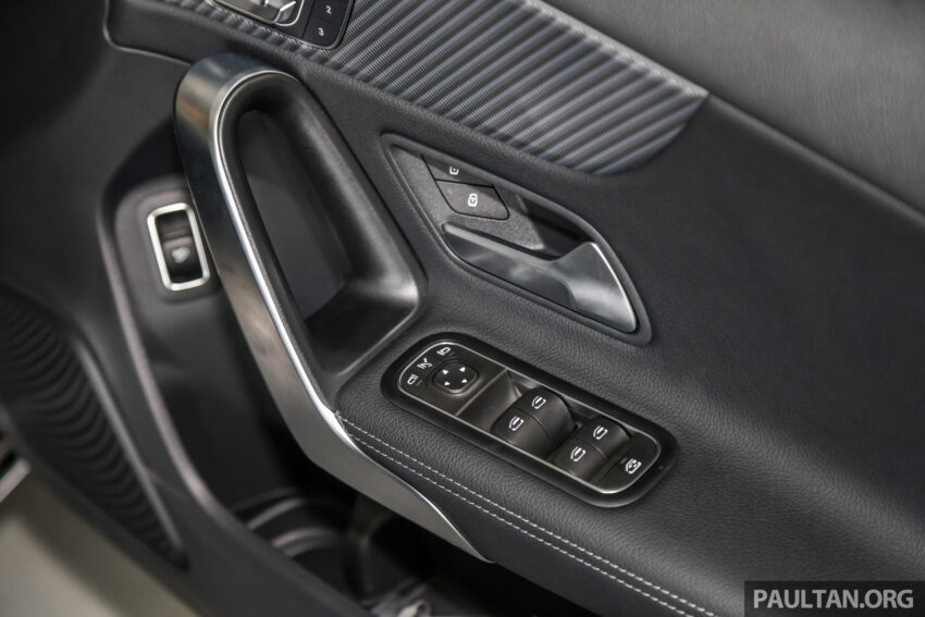 2023 Mercedes-Benz A-Class Sedan 小改款本地面市！提供 A200、A250 、AMG A35 三个等级，售RM239k起 223004