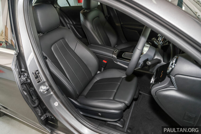 2023 Mercedes-Benz A-Class Sedan 小改款本地面市！提供 A200、A250 、AMG A35 三个等级，售RM239k起 223007