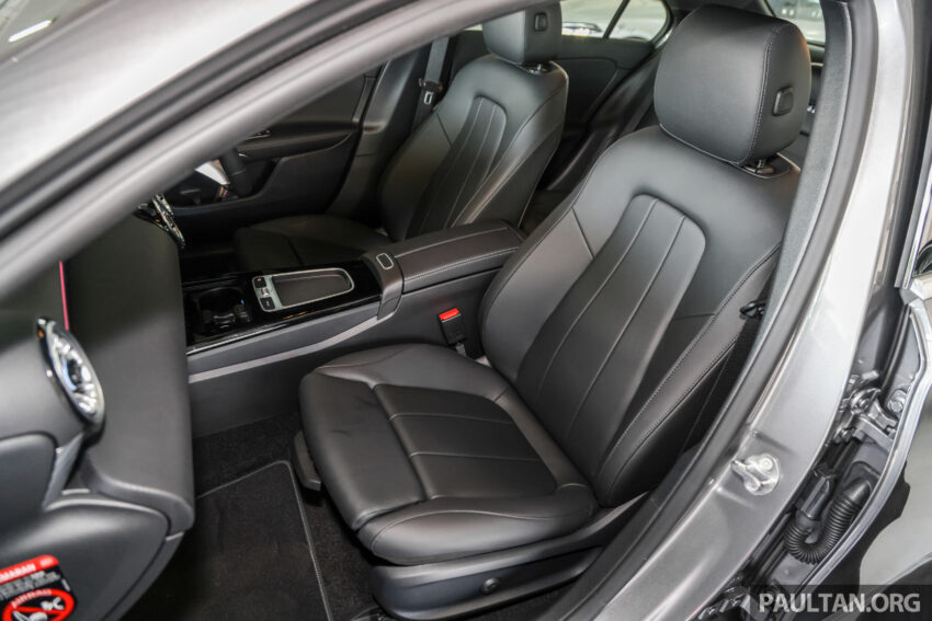 2023 Mercedes-Benz A-Class Sedan 小改款本地面市！提供 A200、A250 、AMG A35 三个等级，售RM239k起 223010