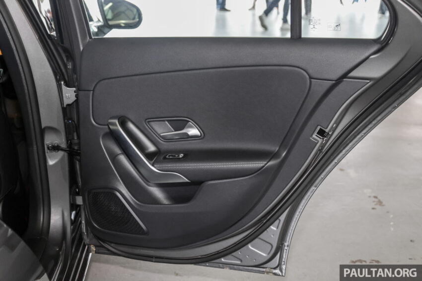 2023 Mercedes-Benz A-Class Sedan 小改款本地面市！提供 A200、A250 、AMG A35 三个等级，售RM239k起 223011