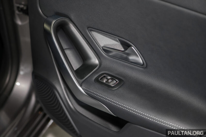 2023 Mercedes-Benz A-Class Sedan 小改款本地面市！提供 A200、A250 、AMG A35 三个等级，售RM239k起 223012