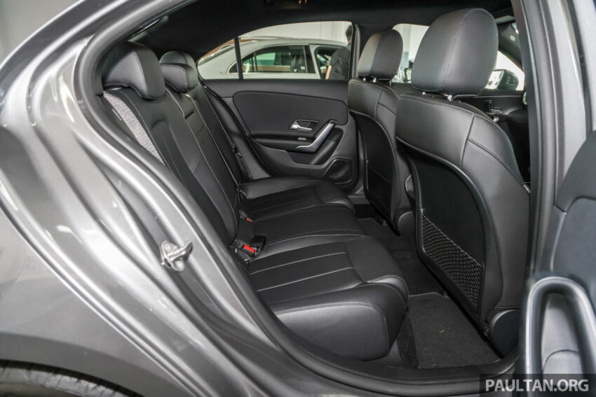 2023 Mercedes-Benz A-Class Sedan 小改款本地面市！提供 A200、A250 、AMG A35 三个等级，售RM239k起 223013