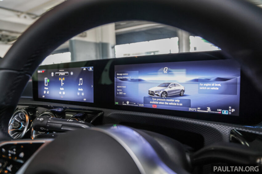 2023 Mercedes-Benz A-Class Sedan 小改款本地面市！提供 A200、A250 、AMG A35 三个等级，售RM239k起 222986