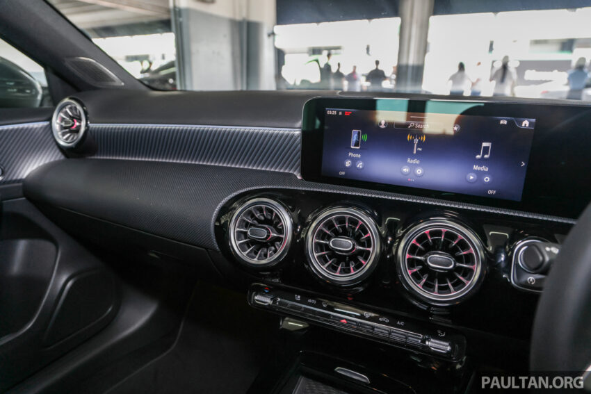 2023 Mercedes-Benz A-Class Sedan 小改款本地面市！提供 A200、A250 、AMG A35 三个等级，售RM239k起 222988