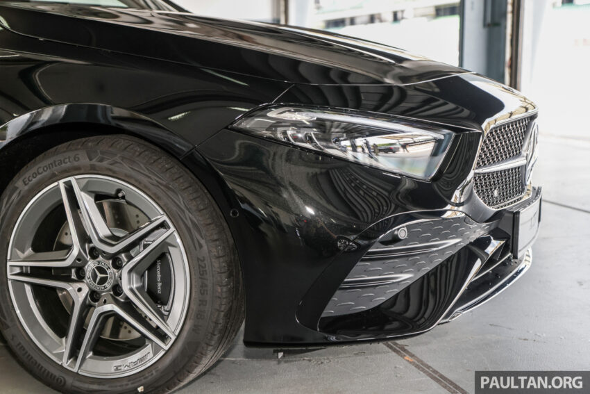 2023 Mercedes-Benz A-Class Sedan 小改款本地面市！提供 A200、A250 、AMG A35 三个等级，售RM239k起 223028