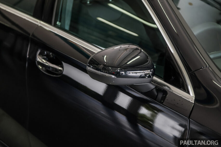 2023 Mercedes-Benz A-Class Sedan 小改款本地面市！提供 A200、A250 、AMG A35 三个等级，售RM239k起 223034