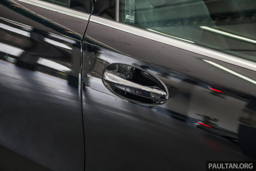 2023 Mercedes-Benz A-Class Sedan 小改款本地面市！提供 A200、A250 、AMG A35 三个等级，售RM239k起 223035