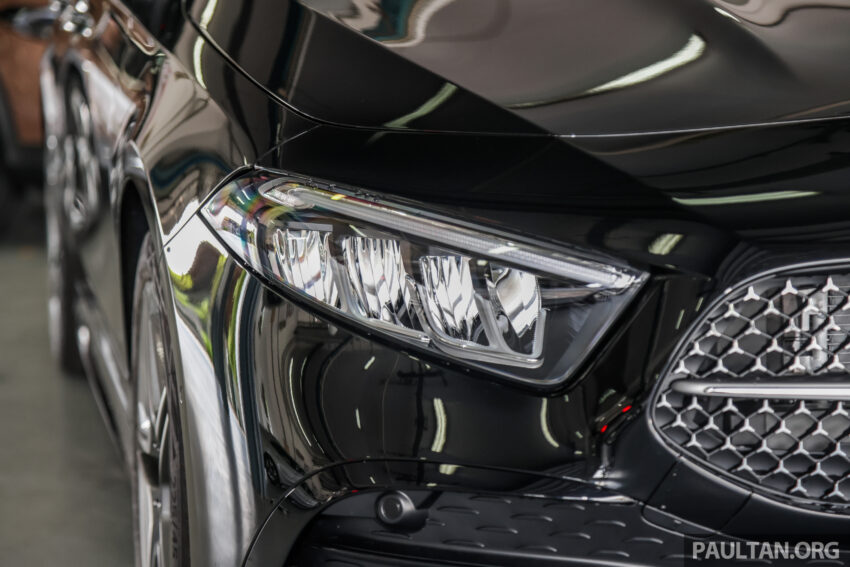 2023 Mercedes-Benz A-Class Sedan 小改款本地面市！提供 A200、A250 、AMG A35 三个等级，售RM239k起 223027