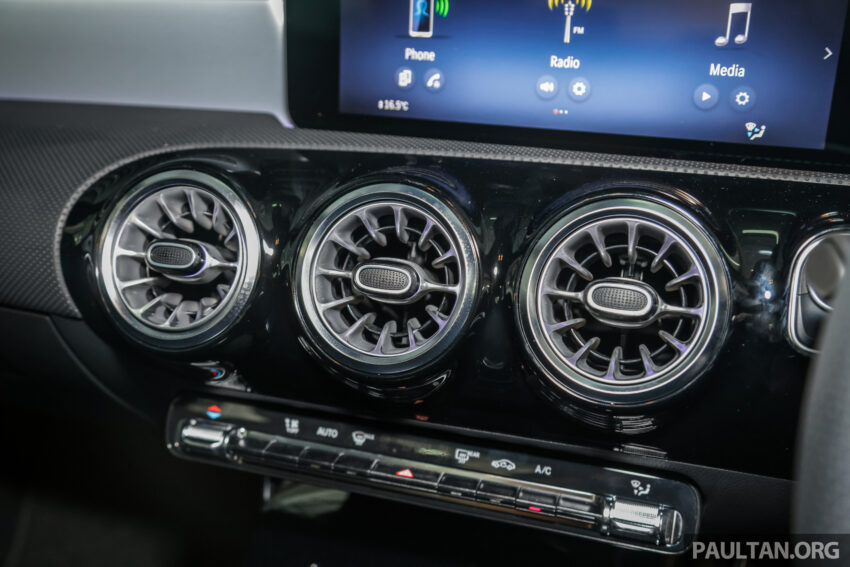2023 Mercedes-Benz A-Class Sedan 小改款本地面市！提供 A200、A250 、AMG A35 三个等级，售RM239k起 223055