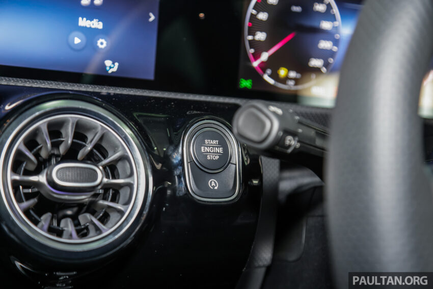 2023 Mercedes-Benz A-Class Sedan 小改款本地面市！提供 A200、A250 、AMG A35 三个等级，售RM239k起 223056