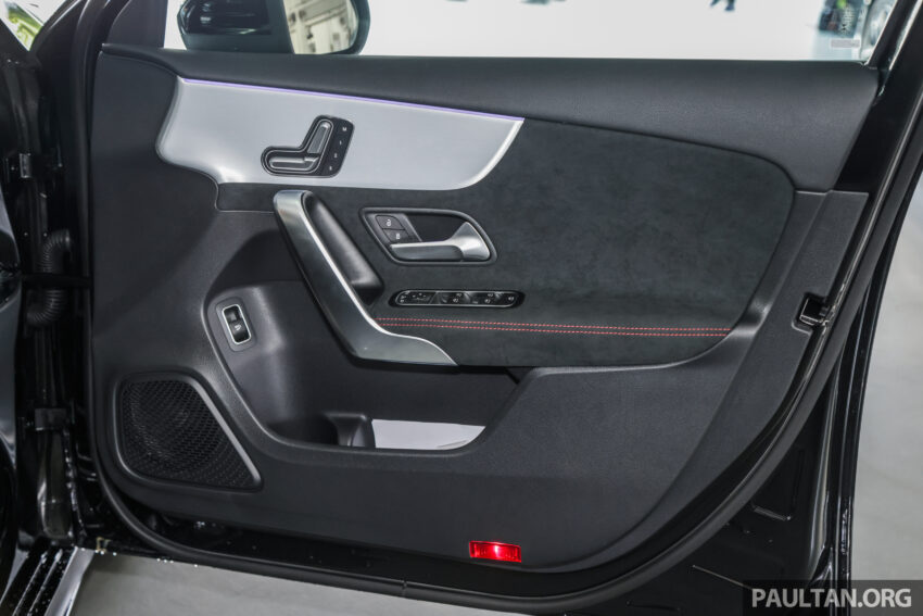 2023 Mercedes-Benz A-Class Sedan 小改款本地面市！提供 A200、A250 、AMG A35 三个等级，售RM239k起 223068