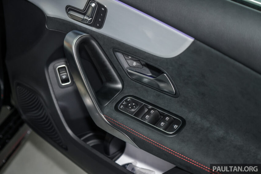 2023 Mercedes-Benz A-Class Sedan 小改款本地面市！提供 A200、A250 、AMG A35 三个等级，售RM239k起 223069