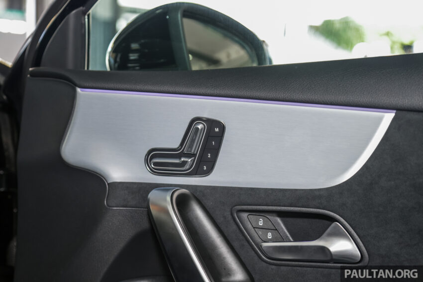 2023 Mercedes-Benz A-Class Sedan 小改款本地面市！提供 A200、A250 、AMG A35 三个等级，售RM239k起 223070