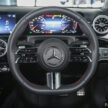 2023 Mercedes-Benz A-Class Sedan 小改款本地面市！提供 A200、A250 、AMG A35 三个等级，售RM239k起