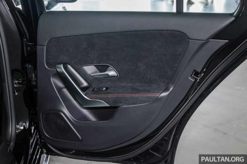 2023 Mercedes-Benz A-Class Sedan 小改款本地面市！提供 A200、A250 、AMG A35 三个等级，售RM239k起 223076