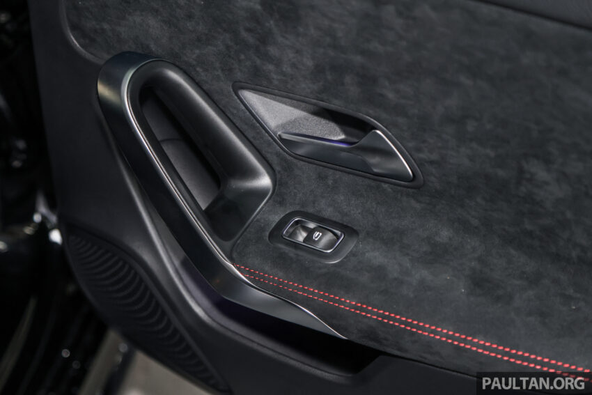 2023 Mercedes-Benz A-Class Sedan 小改款本地面市！提供 A200、A250 、AMG A35 三个等级，售RM239k起 223077
