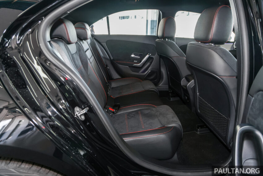 2023 Mercedes-Benz A-Class Sedan 小改款本地面市！提供 A200、A250 、AMG A35 三个等级，售RM239k起 223078