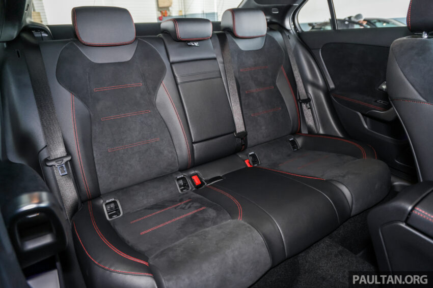 2023 Mercedes-Benz A-Class Sedan 小改款本地面市！提供 A200、A250 、AMG A35 三个等级，售RM239k起 223079
