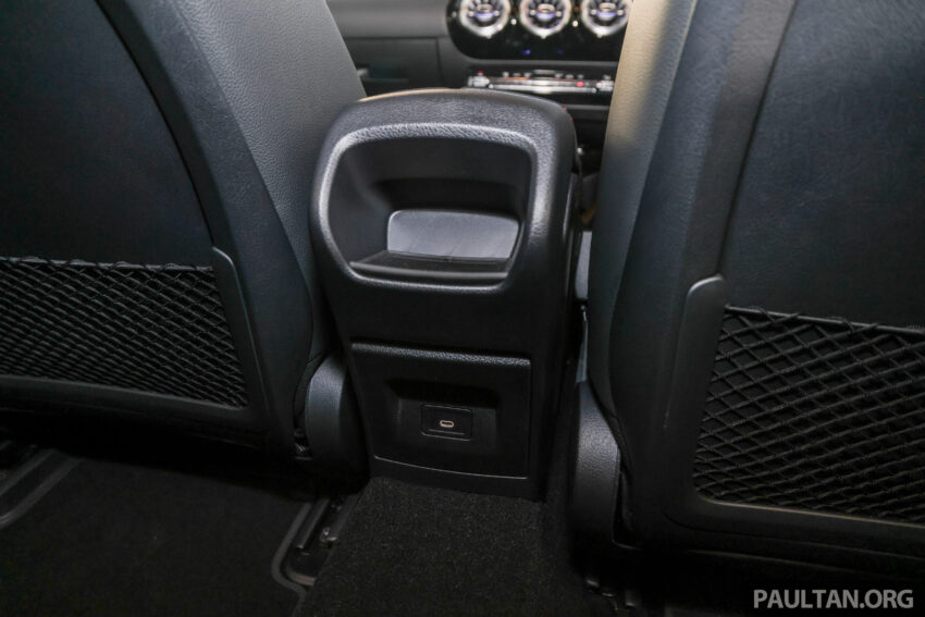 2023 Mercedes-Benz A-Class Sedan 小改款本地面市！提供 A200、A250 、AMG A35 三个等级，售RM239k起 223080