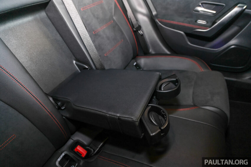 2023 Mercedes-Benz A-Class Sedan 小改款本地面市！提供 A200、A250 、AMG A35 三个等级，售RM239k起 223081