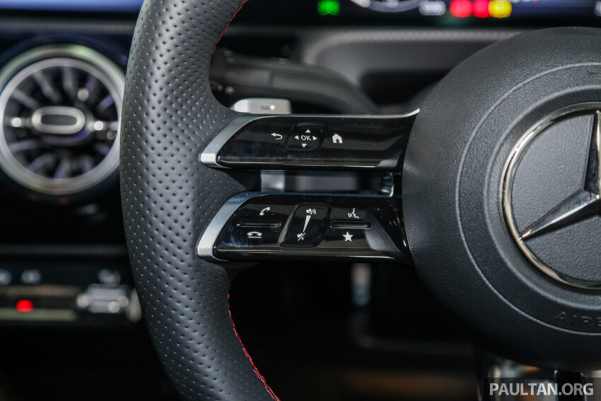 2023 Mercedes-Benz A-Class Sedan 小改款本地面市！提供 A200、A250 、AMG A35 三个等级，售RM239k起 223049