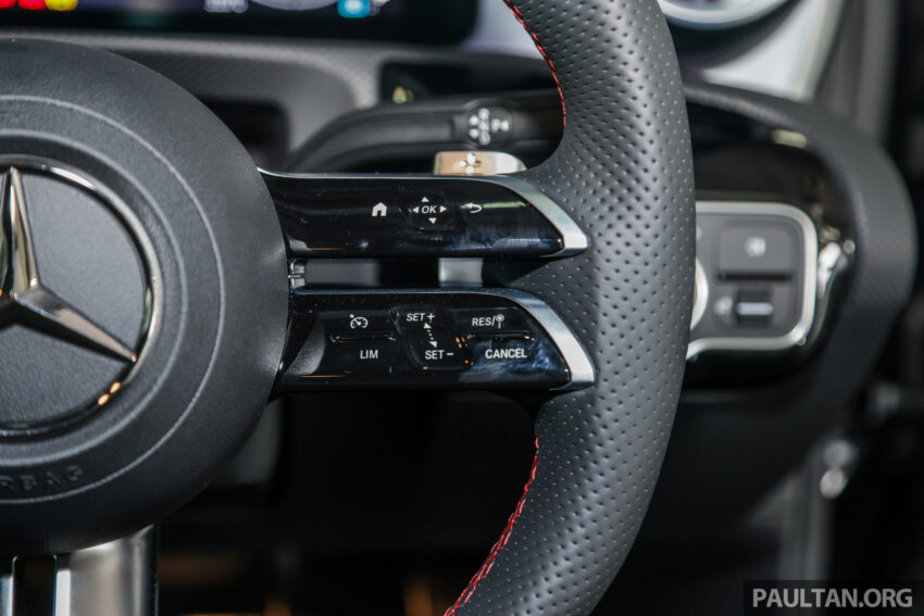 2023 Mercedes-Benz A-Class Sedan 小改款本地面市！提供 A200、A250 、AMG A35 三个等级，售RM239k起 223050