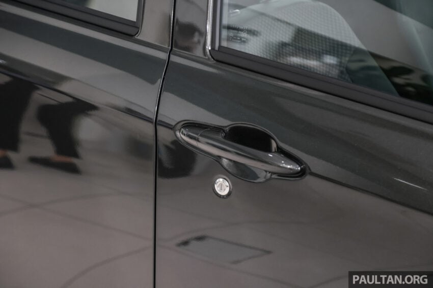2023 Perodua Axia E 正式发布！本地最便宜，售RM22k 223474