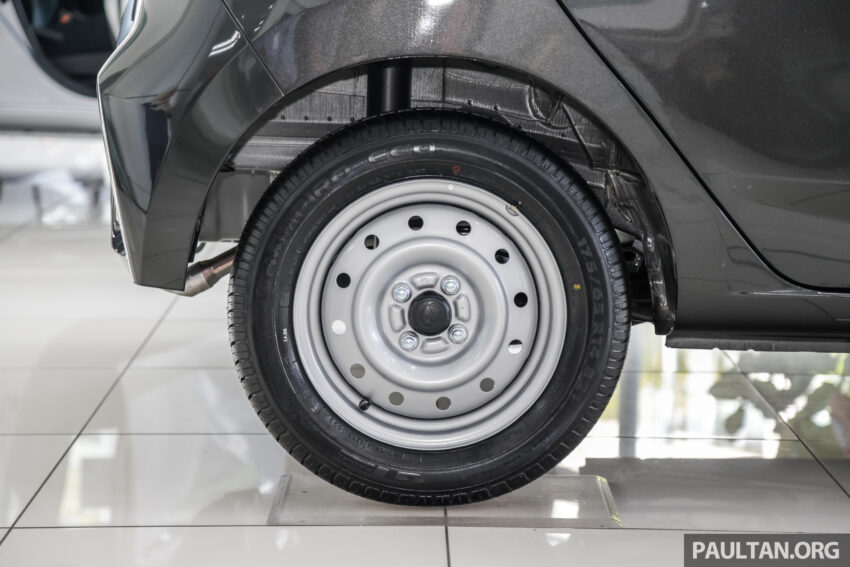 2023 Perodua Axia E 正式发布！本地最便宜，售RM22k 223476