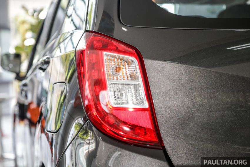 2023 Perodua Axia E 正式发布！本地最便宜，售RM22k 223478