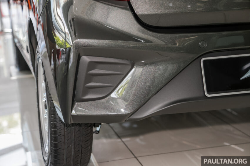 2023 Perodua Axia E 正式发布！本地最便宜，售RM22k 223480