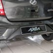 2023 Perodua Axia E 正式发布！本地最便宜，售RM22k