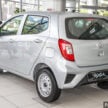 2023 Perodua Axia E 正式发布！本地最便宜，售RM22k