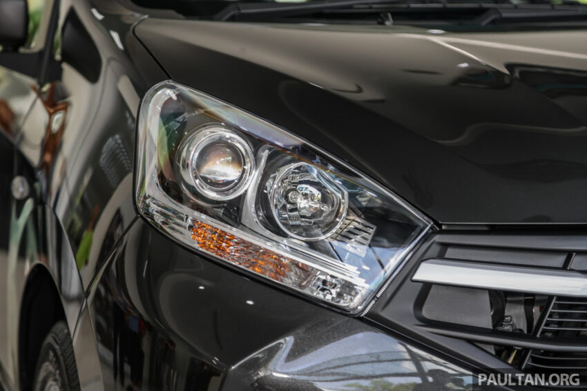 2023 Perodua Axia E 正式发布！本地最便宜，售RM22k 223467