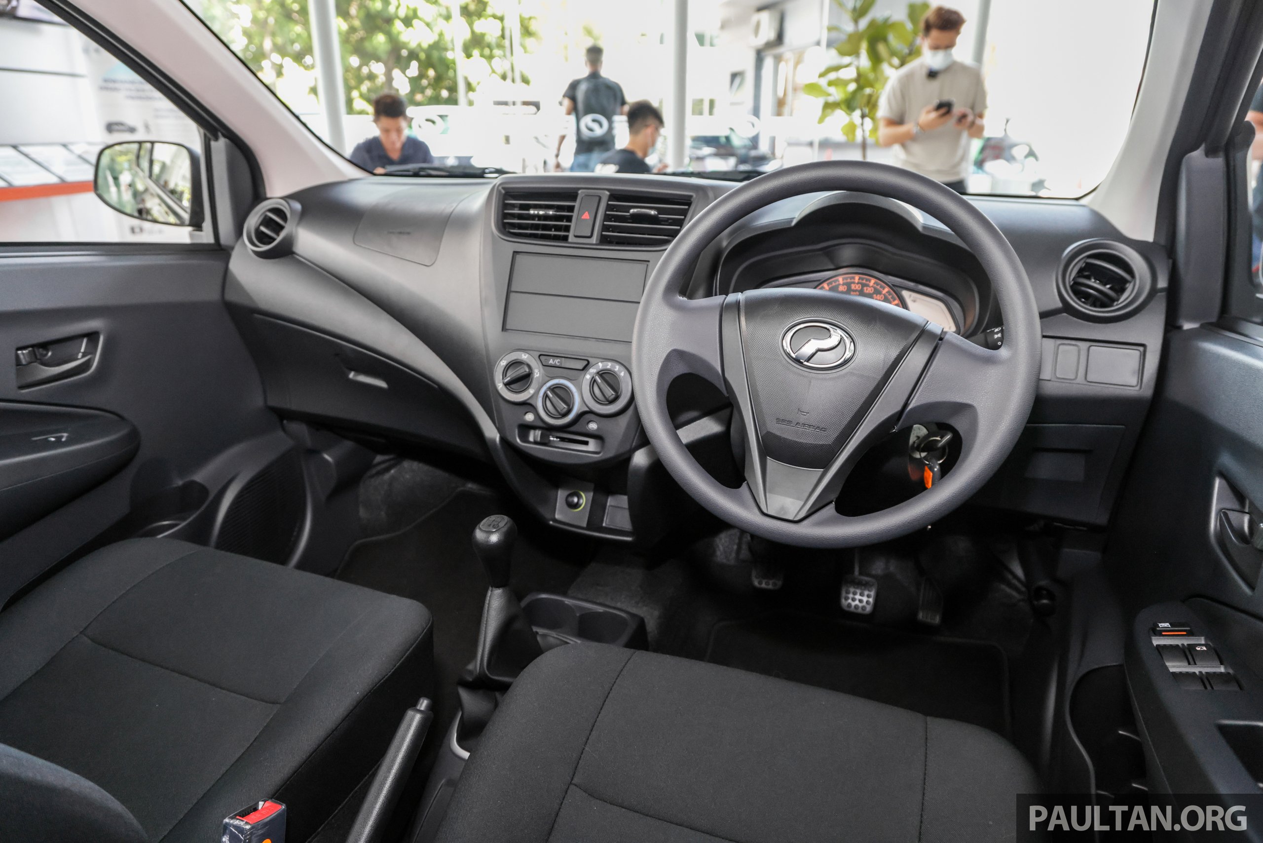 2023 Perodua Axia E 正式发布！本地最便宜，售RM22k