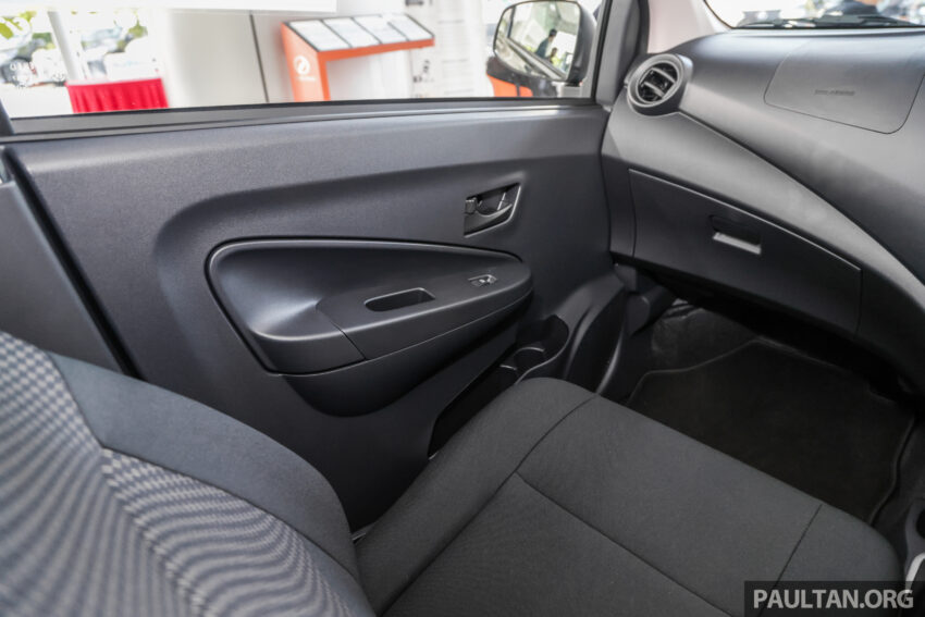 2023 Perodua Axia E 正式发布！本地最便宜，售RM22k 223507