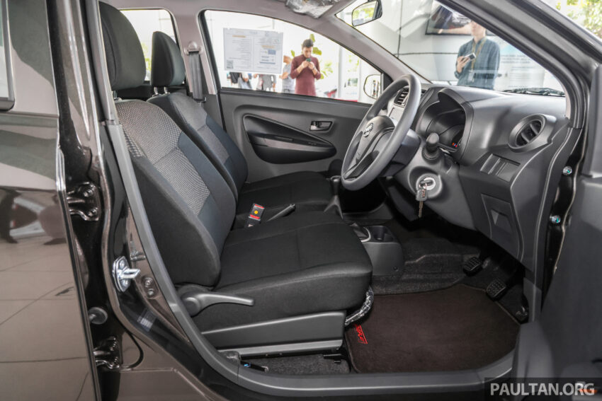 2023 Perodua Axia E 正式发布！本地最便宜，售RM22k 223508