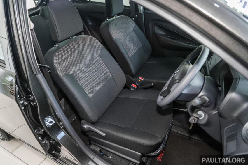 2023 Perodua Axia E 正式发布！本地最便宜，售RM22k 223509