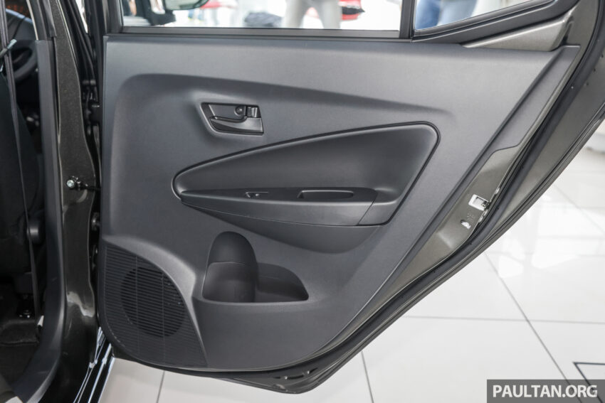 2023 Perodua Axia E 正式发布！本地最便宜，售RM22k 223514
