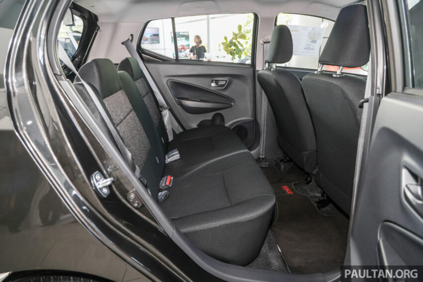 2023 Perodua Axia E 正式发布！本地最便宜，售RM22k 223516
