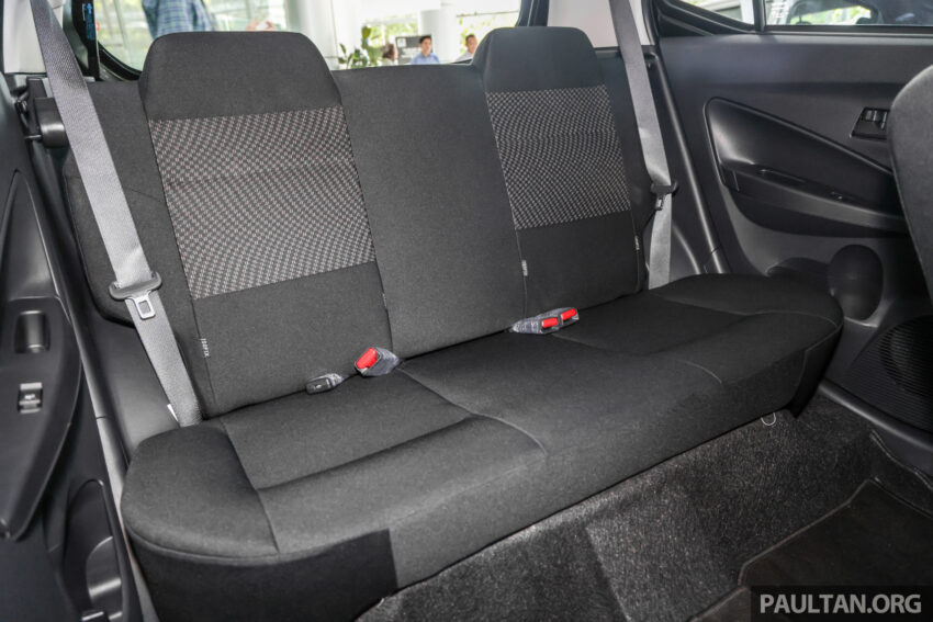2023 Perodua Axia E 正式发布！本地最便宜，售RM22k 223517