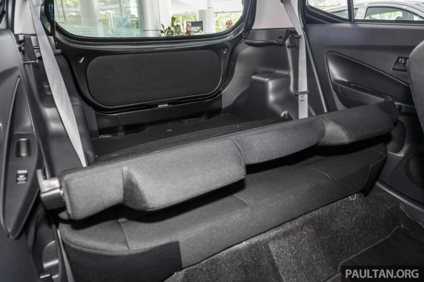2023 Perodua Axia E 正式发布！本地最便宜，售RM22k 223518